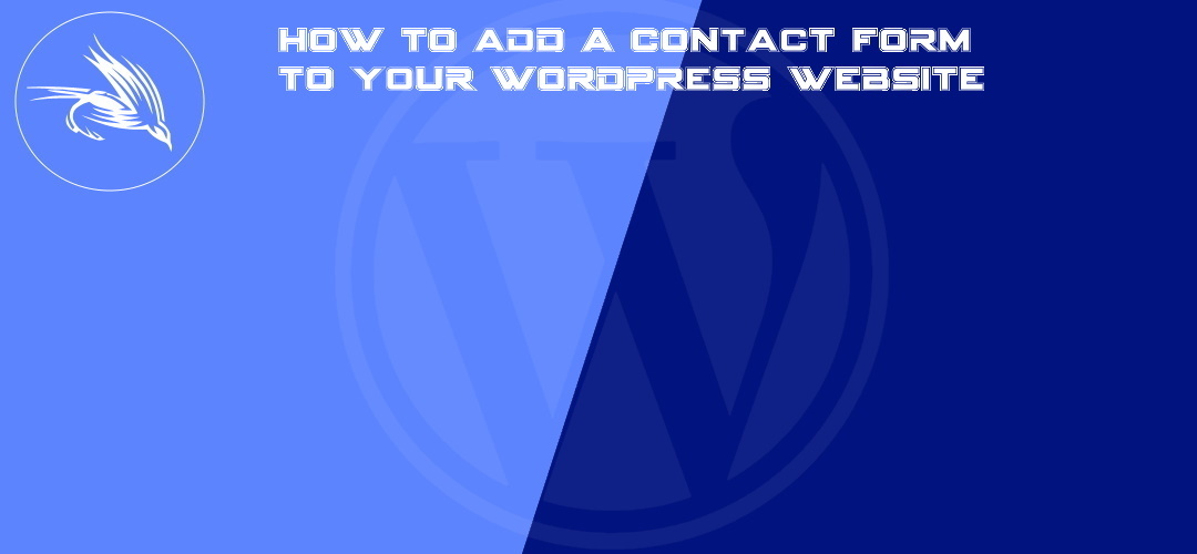 How to add a contact form to your WordPress website - Learn WordPress ...